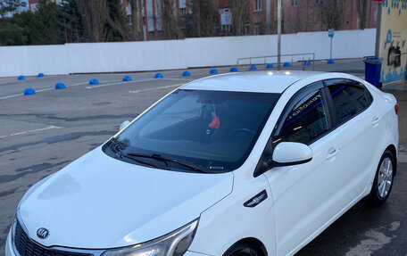 KIA Rio III рестайлинг, 2014 год, 850 000 рублей, 3 фотография