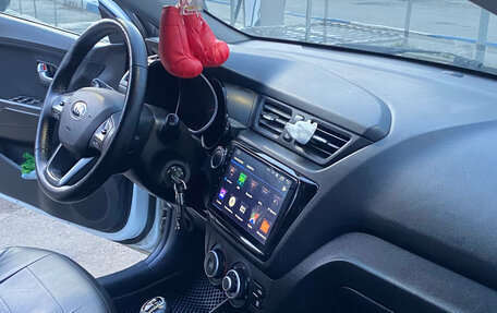 KIA Rio III рестайлинг, 2014 год, 850 000 рублей, 7 фотография