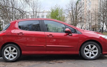 Peugeot 308 II, 2011 год, 550 000 рублей, 7 фотография