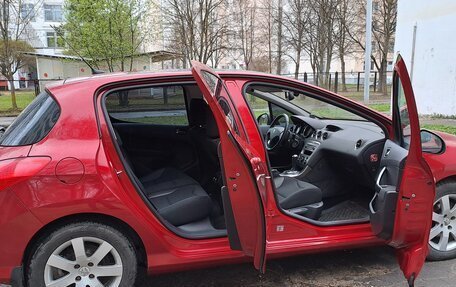 Peugeot 308 II, 2011 год, 550 000 рублей, 10 фотография