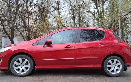 Peugeot 308 II, 2011 год, 550 000 рублей, 8 фотография