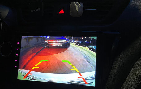 KIA Rio III рестайлинг, 2014 год, 850 000 рублей, 16 фотография