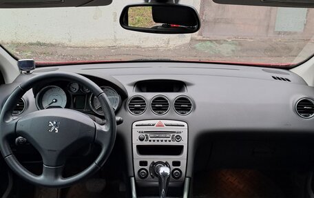 Peugeot 308 II, 2011 год, 550 000 рублей, 13 фотография