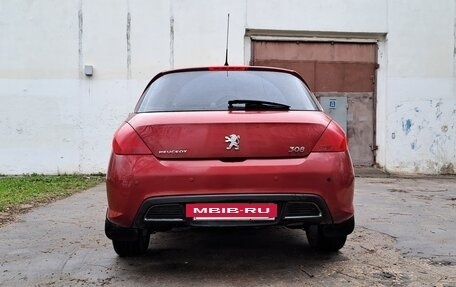 Peugeot 308 II, 2011 год, 550 000 рублей, 6 фотография