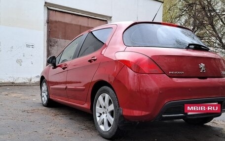 Peugeot 308 II, 2011 год, 550 000 рублей, 4 фотография