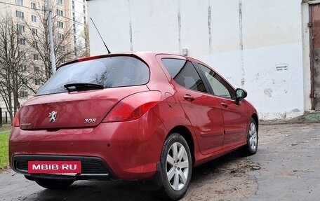 Peugeot 308 II, 2011 год, 550 000 рублей, 5 фотография