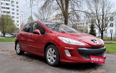 Peugeot 308 II, 2011 год, 550 000 рублей, 3 фотография