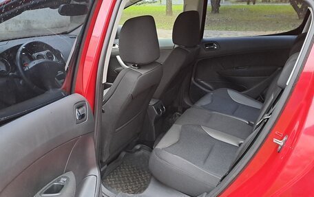 Peugeot 308 II, 2011 год, 550 000 рублей, 17 фотография