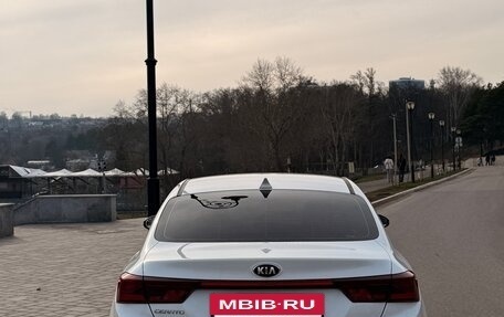 KIA Cerato IV, 2018 год, 1 550 000 рублей, 3 фотография