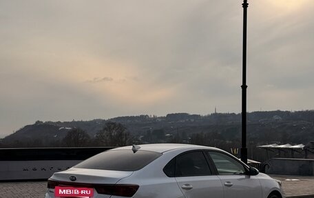 KIA Cerato IV, 2018 год, 1 550 000 рублей, 5 фотография