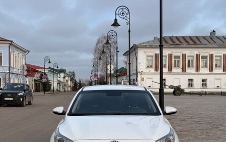 KIA Cerato IV, 2018 год, 1 550 000 рублей, 2 фотография