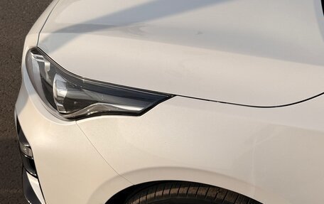 KIA Cerato IV, 2018 год, 1 550 000 рублей, 13 фотография