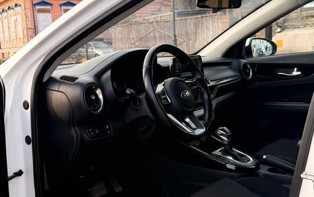 KIA Cerato IV, 2018 год, 1 550 000 рублей, 18 фотография