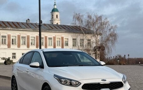 KIA Cerato IV, 2018 год, 1 550 000 рублей, 7 фотография
