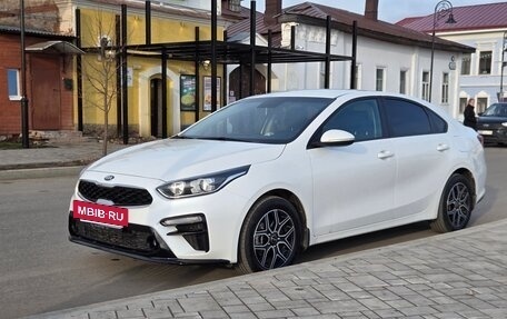 KIA Cerato IV, 2018 год, 1 550 000 рублей, 6 фотография