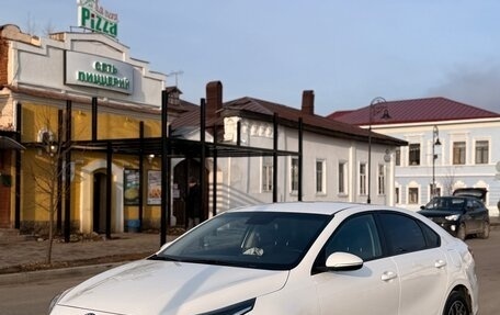 KIA Cerato IV, 2018 год, 1 550 000 рублей, 10 фотография