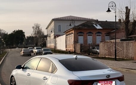 KIA Cerato IV, 2018 год, 1 550 000 рублей, 9 фотография