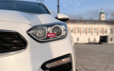 KIA Cerato IV, 2018 год, 1 550 000 рублей, 11 фотография