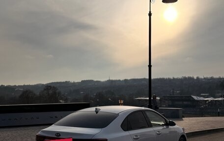 KIA Cerato IV, 2018 год, 1 550 000 рублей, 8 фотография