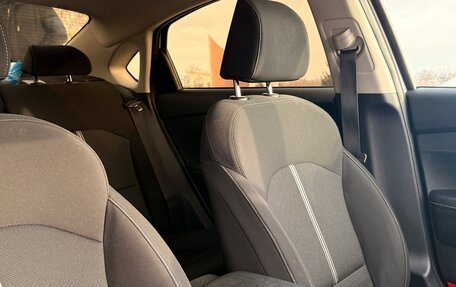 KIA Cerato IV, 2018 год, 1 550 000 рублей, 22 фотография