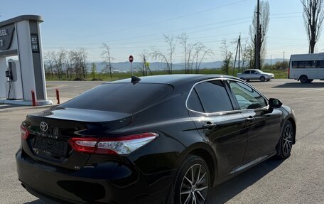 Toyota Camry, 2021 год, 3 000 000 рублей, 5 фотография