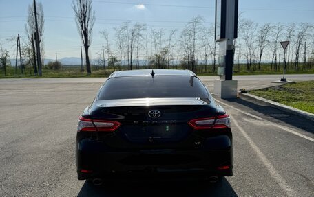 Toyota Camry, 2021 год, 3 000 000 рублей, 4 фотография