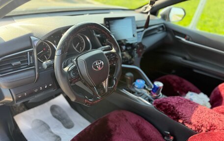 Toyota Camry, 2021 год, 3 000 000 рублей, 6 фотография