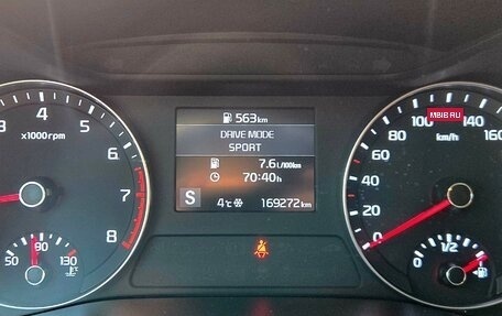 KIA Cerato IV, 2018 год, 1 550 000 рублей, 29 фотография