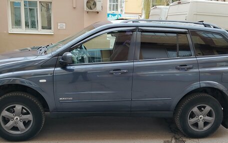 SsangYong Kyron I, 2010 год, 870 000 рублей, 2 фотография