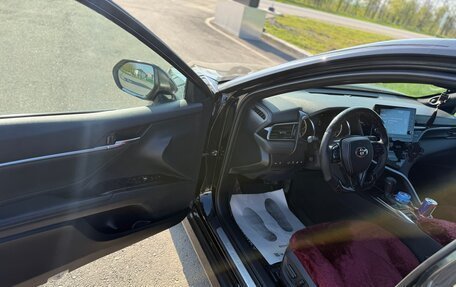 Toyota Camry, 2021 год, 3 000 000 рублей, 11 фотография