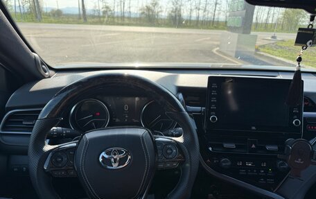 Toyota Camry, 2021 год, 3 000 000 рублей, 10 фотография