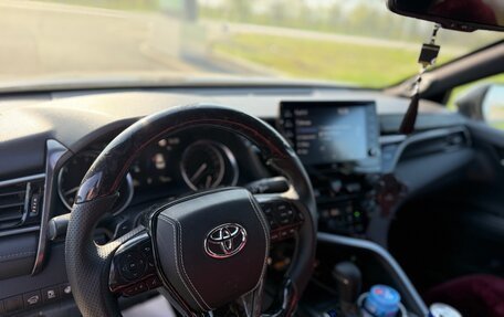 Toyota Camry, 2021 год, 3 000 000 рублей, 7 фотография