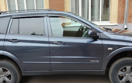 SsangYong Kyron I, 2010 год, 870 000 рублей, 5 фотография