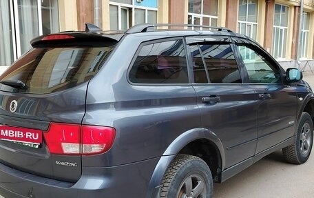 SsangYong Kyron I, 2010 год, 870 000 рублей, 6 фотография