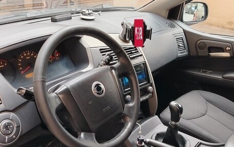 SsangYong Kyron I, 2010 год, 870 000 рублей, 8 фотография