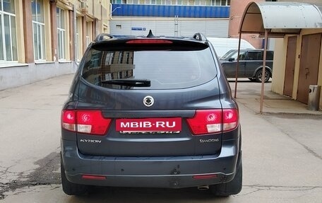 SsangYong Kyron I, 2010 год, 870 000 рублей, 7 фотография
