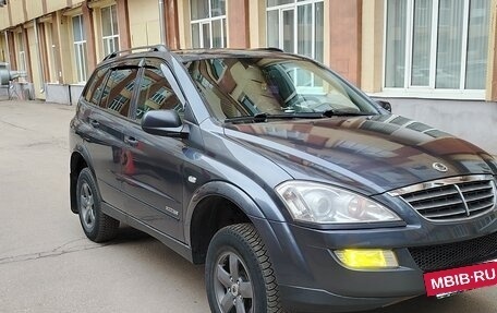 SsangYong Kyron I, 2010 год, 870 000 рублей, 4 фотография