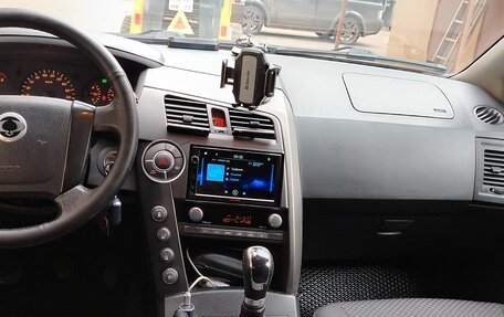 SsangYong Kyron I, 2010 год, 870 000 рублей, 10 фотография