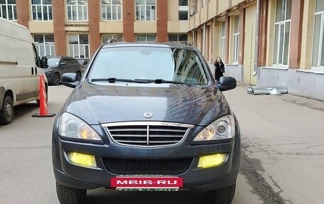 SsangYong Kyron I, 2010 год, 870 000 рублей, 3 фотография