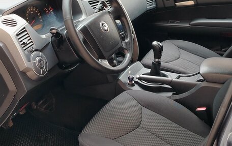 SsangYong Kyron I, 2010 год, 870 000 рублей, 11 фотография