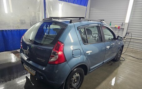 Renault Sandero I, 2012 год, 720 000 рублей, 3 фотография