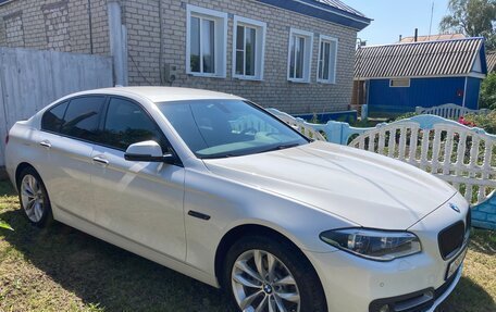 BMW 5 серия, 2016 год, 2 850 000 рублей, 3 фотография