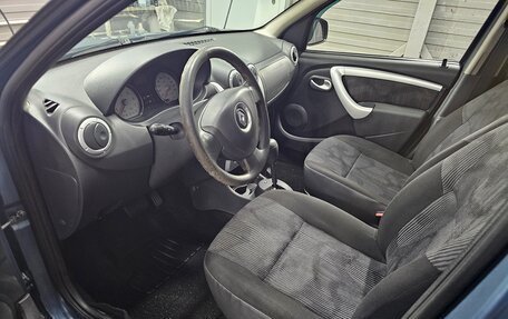 Renault Sandero I, 2012 год, 720 000 рублей, 6 фотография