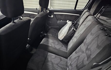 Renault Sandero I, 2012 год, 720 000 рублей, 5 фотография