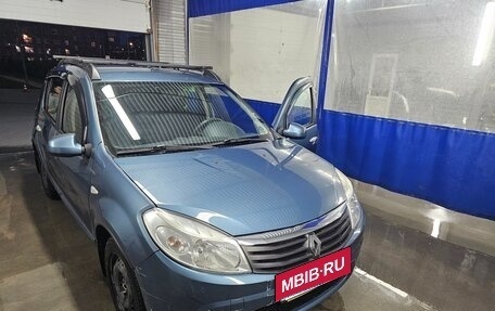 Renault Sandero I, 2012 год, 720 000 рублей, 2 фотография