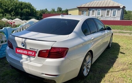 BMW 5 серия, 2016 год, 2 850 000 рублей, 4 фотография