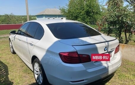 BMW 5 серия, 2016 год, 2 850 000 рублей, 5 фотография