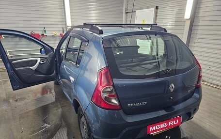 Renault Sandero I, 2012 год, 720 000 рублей, 4 фотография