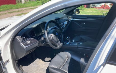 BMW 5 серия, 2016 год, 2 850 000 рублей, 10 фотография