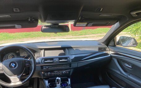 BMW 5 серия, 2016 год, 2 850 000 рублей, 6 фотография